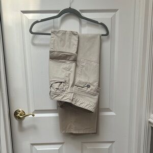 Garage women’s low rise cargo pants